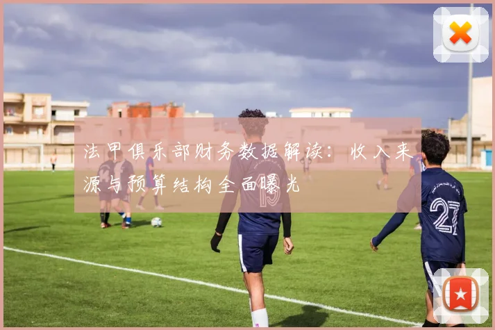 法甲俱乐部财务数据解读：收入来源与预算结构全面曝光